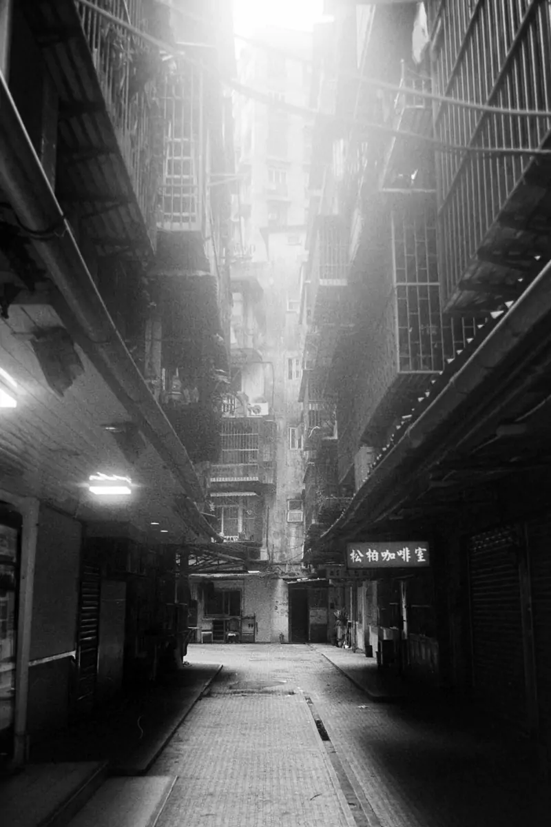 Dreamy Morning in Macao