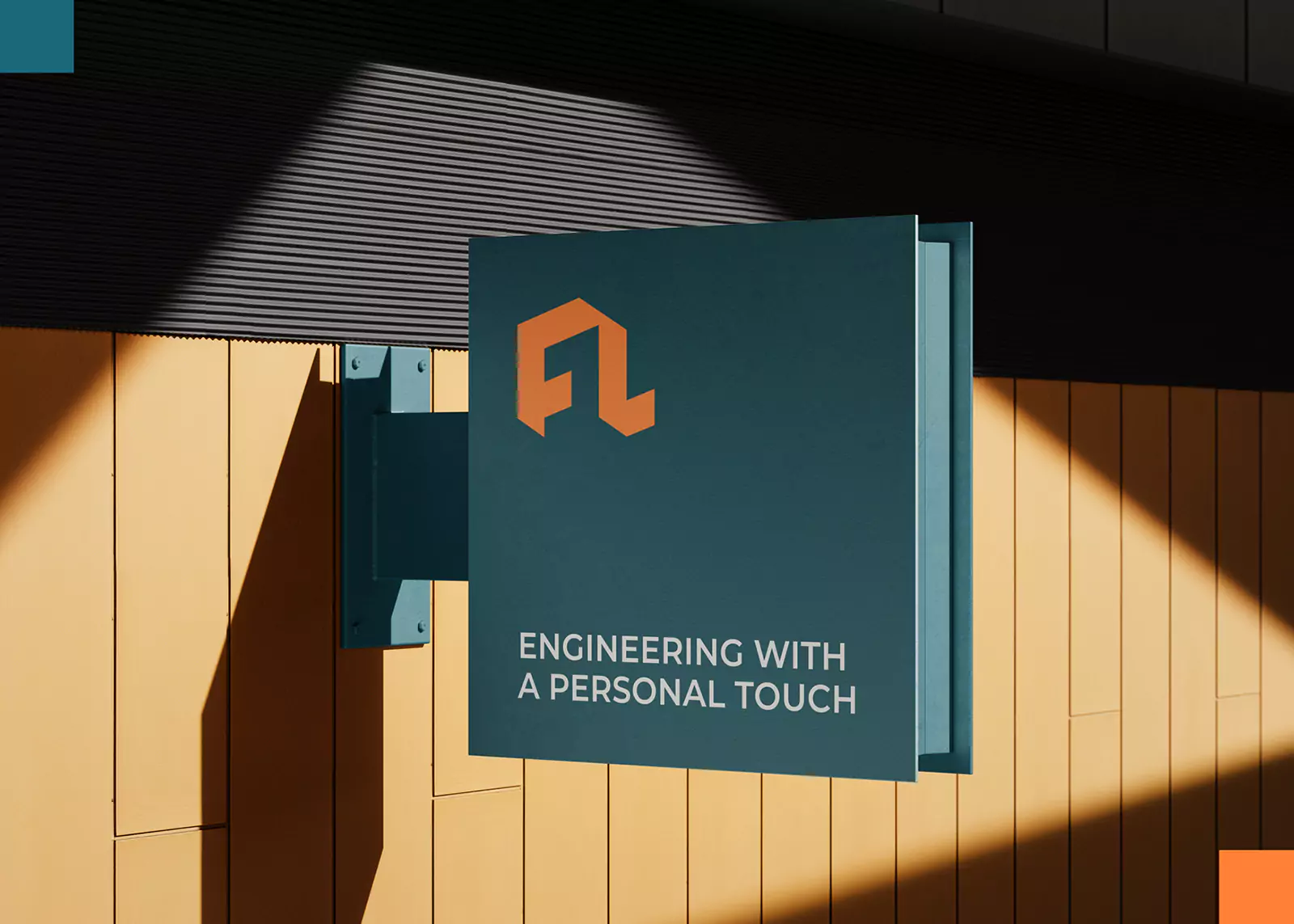 FL engineering sign