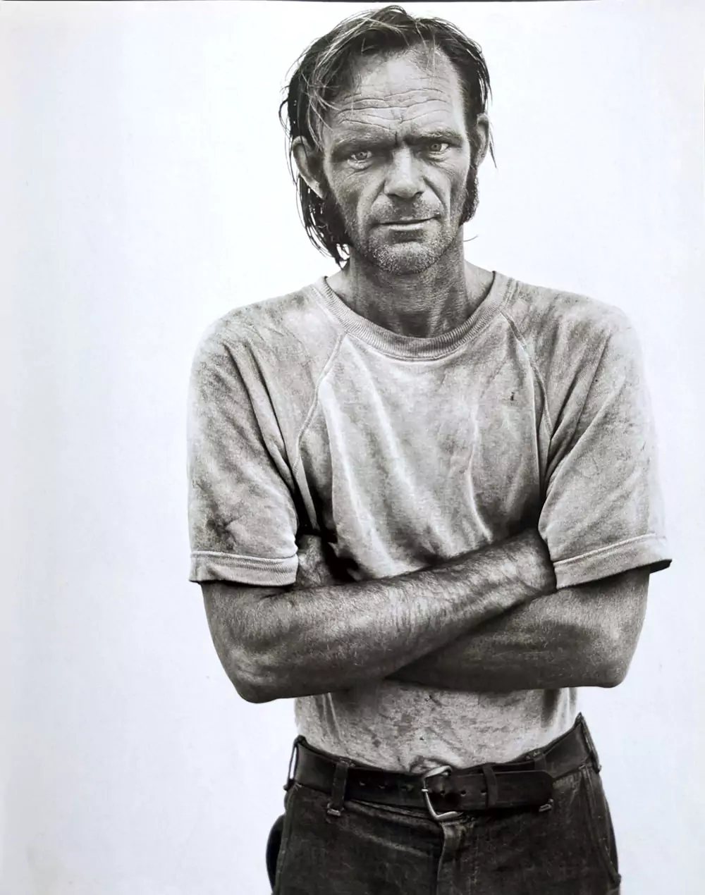 Portrait by Richard Avedon