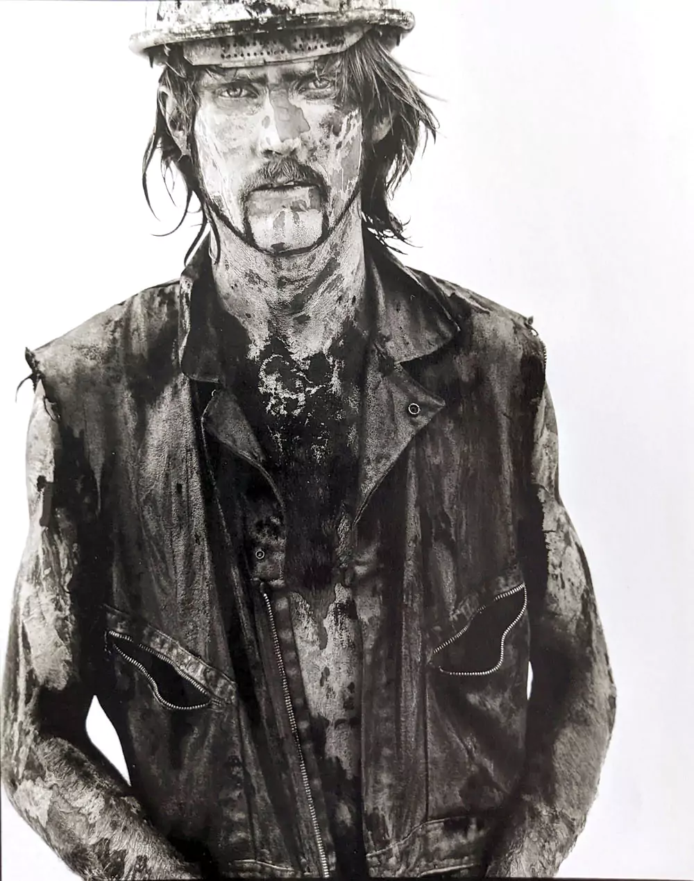 Portrait by Richard Avedon