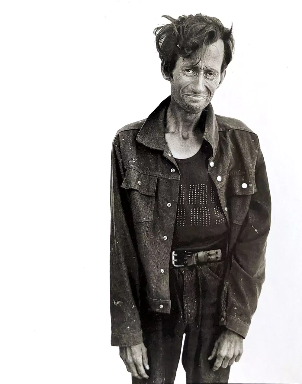 Portrait by Richard Avedon