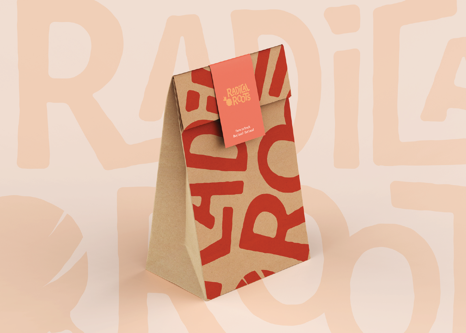 paper bag radical roots