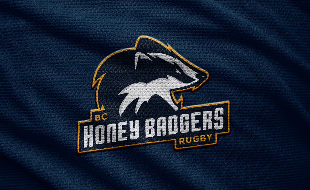 BC Honey Badgers Jersey