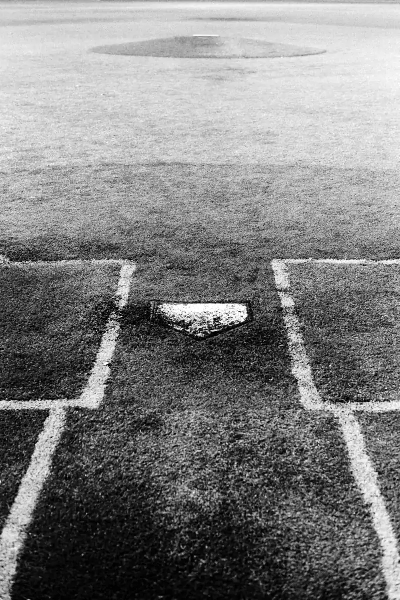 Catcher's View