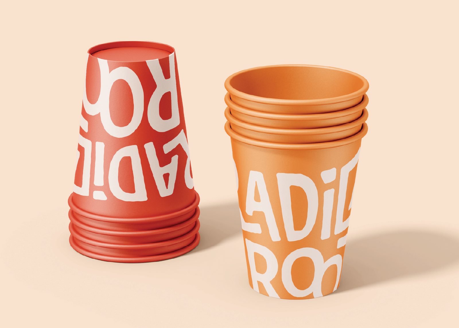 cup radical roots