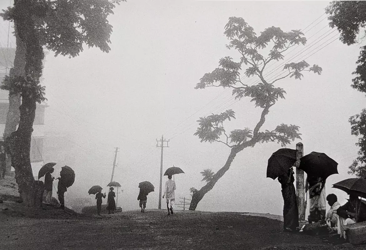 Darjeeling 1956 - Marc Riboud