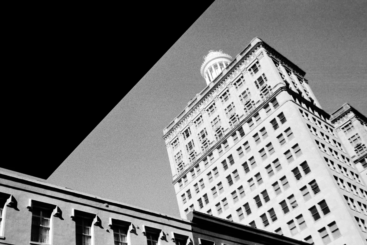 Hibernia Bank Building NOLA