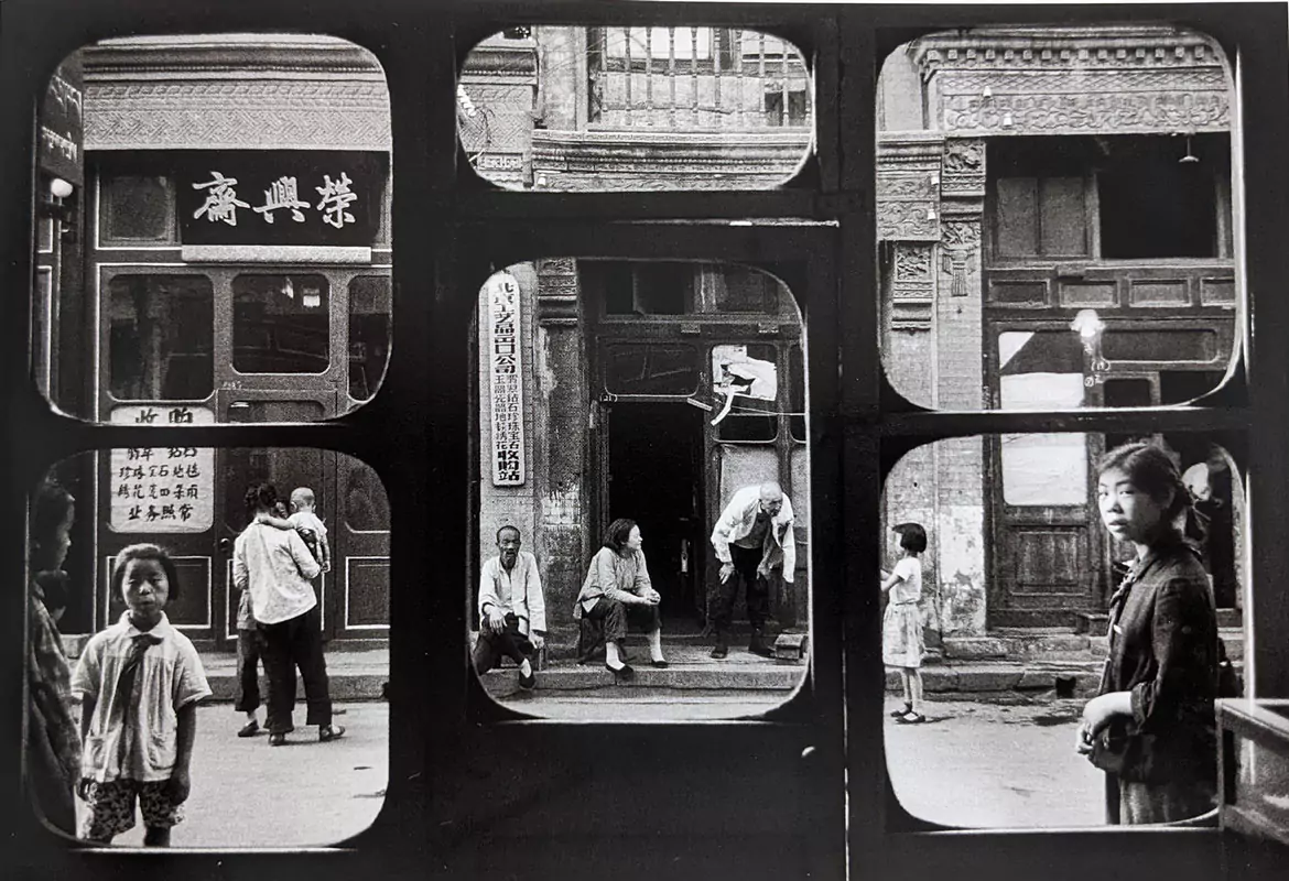 Liu Li Chang 1965 - Marc Riboud