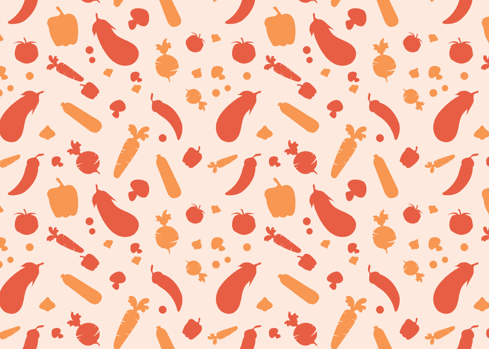 pattern radical roots