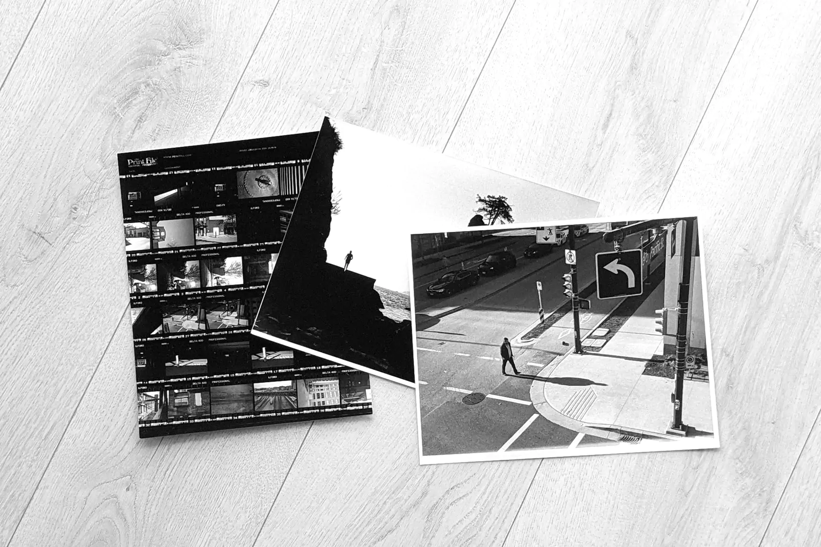 Photographs prints