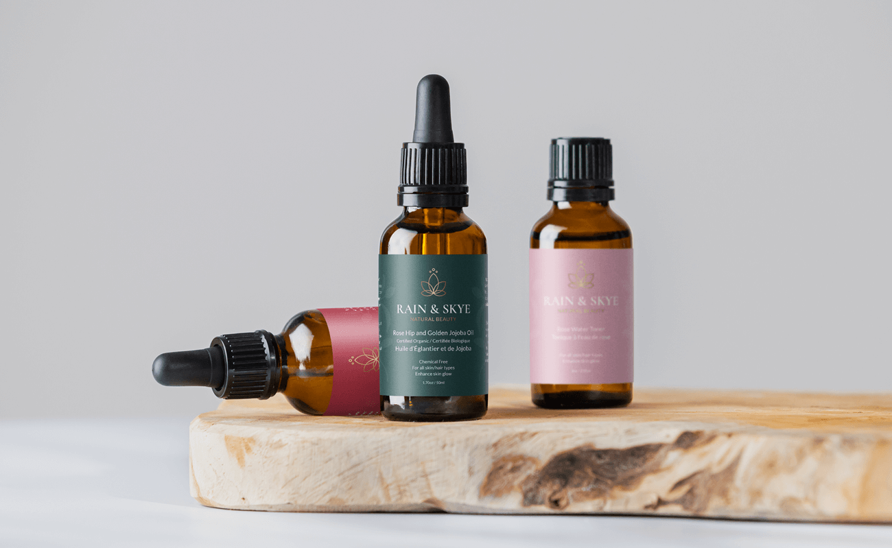 Rain and Skye Products