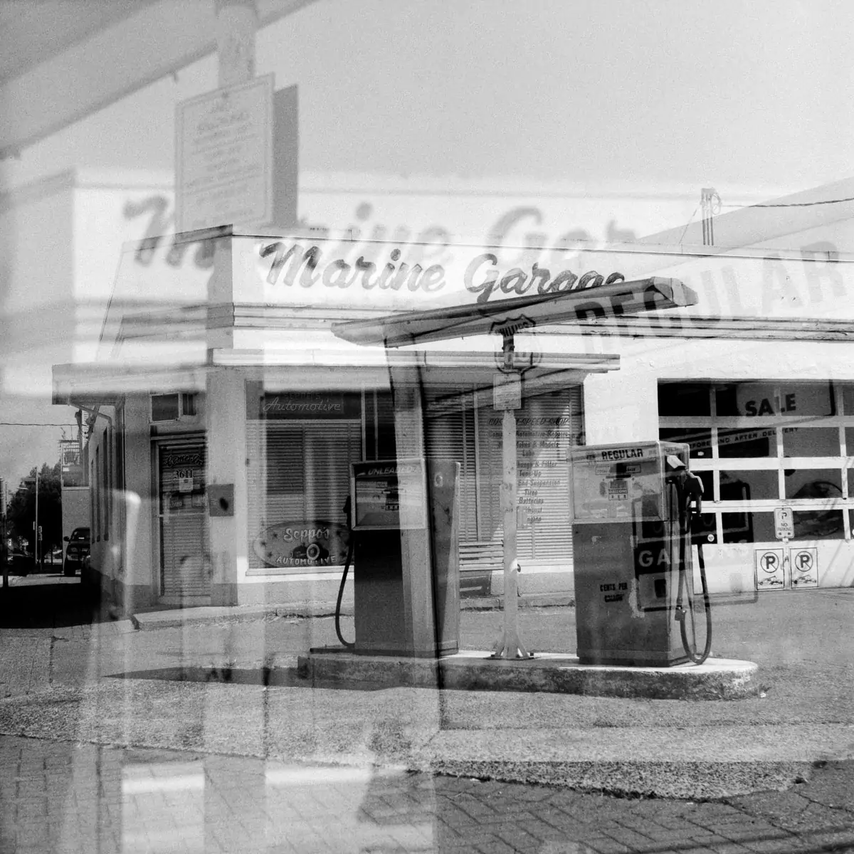 Steveston Marine Garage