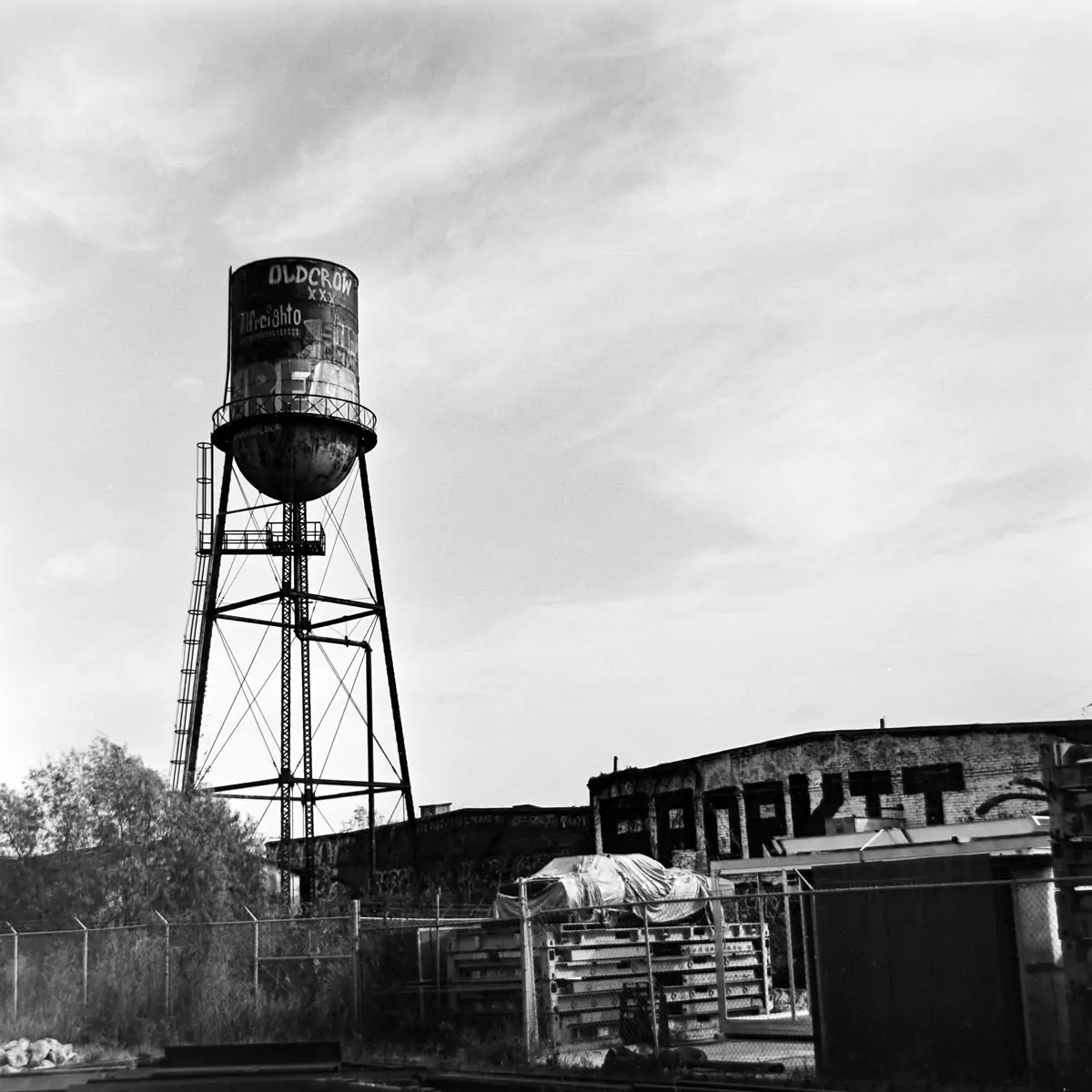 water tank nola caffenol