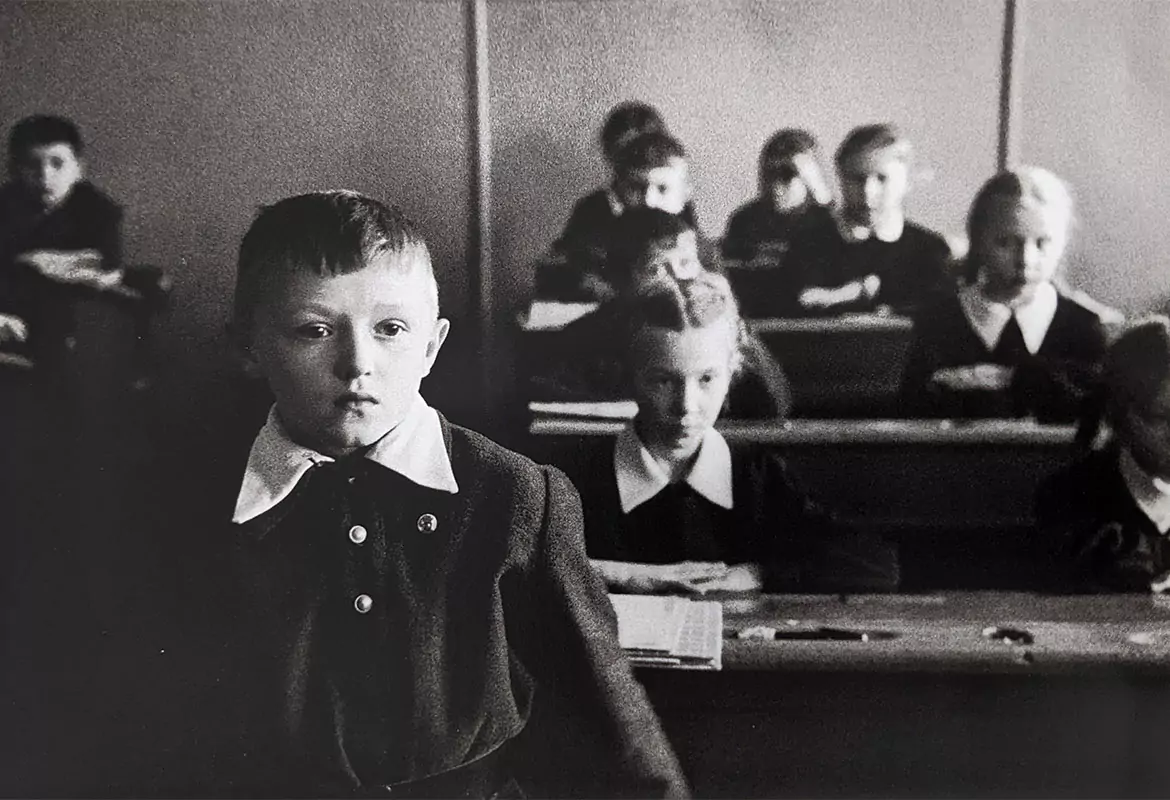 Yasnaya Polyana 1960 - Marc Riboud